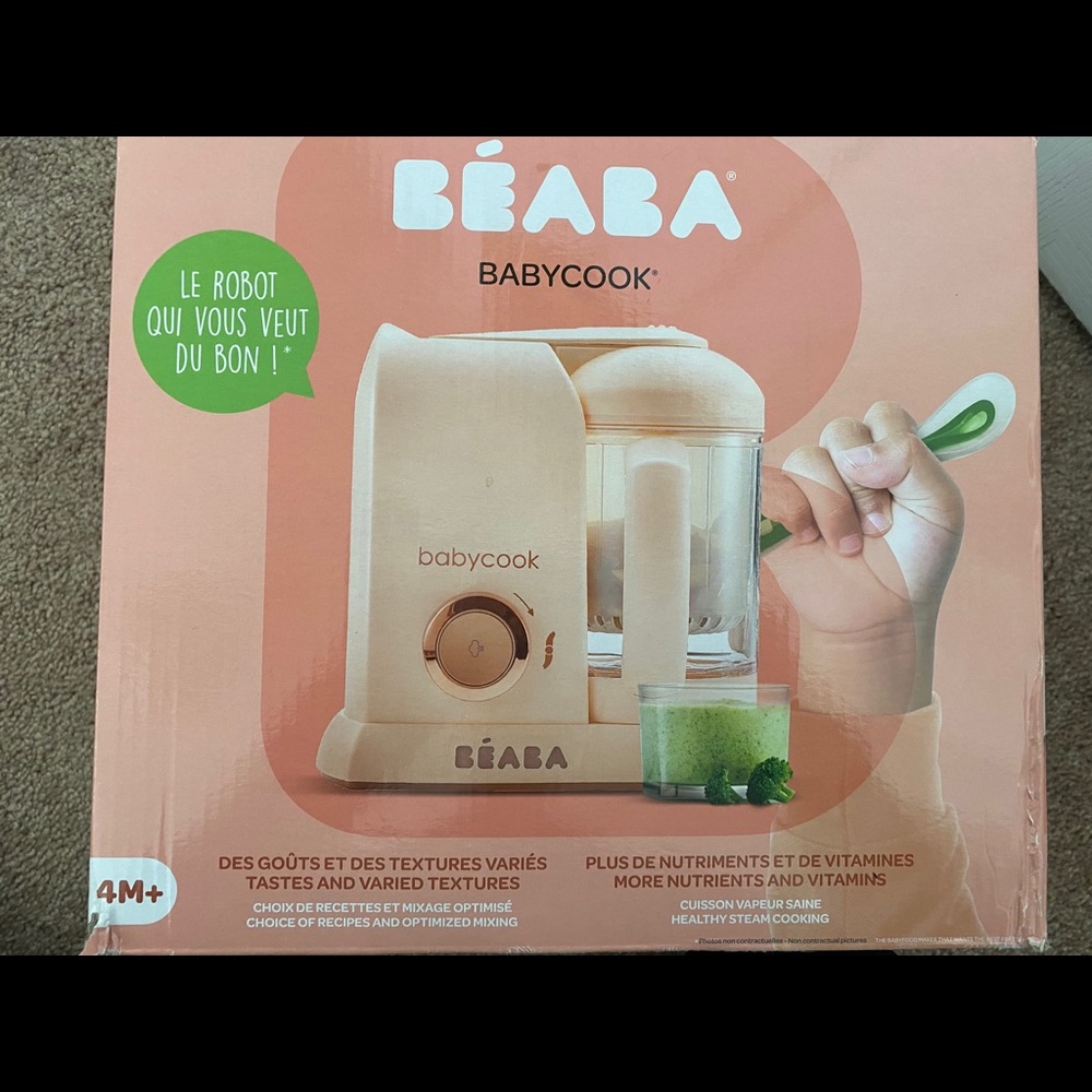 Beaba babycook